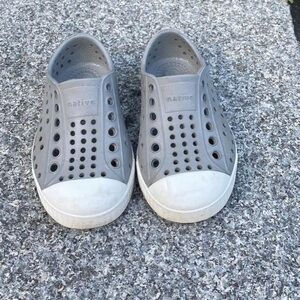 Toddler Natives - Jefferson Style size 6